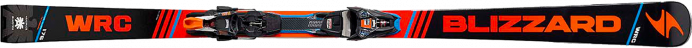 Blizzard - Wrc Racing Piston 2018